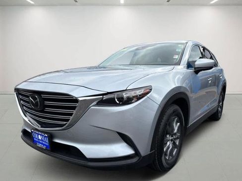 Used 2023 MAZDA CX-9 Touring image 2