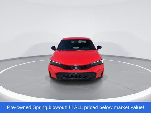 Used 2025 Honda Civic Sport image 3