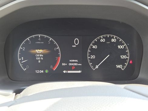 Certified 2026 Honda Odyssey EX-L image 34