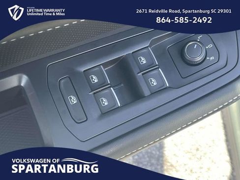 New 2026 Volkswagen Atlas SE image 20