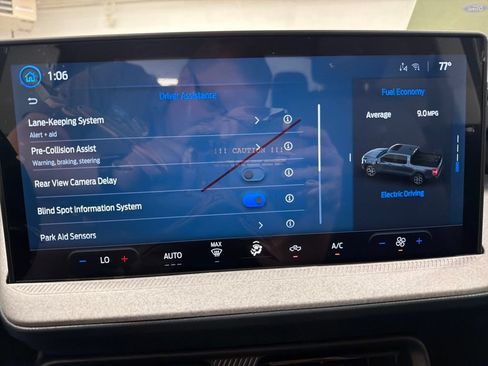 New 2026 Ford Maverick XLT w/ Equipment Group 301A AWD/4WD image 26
