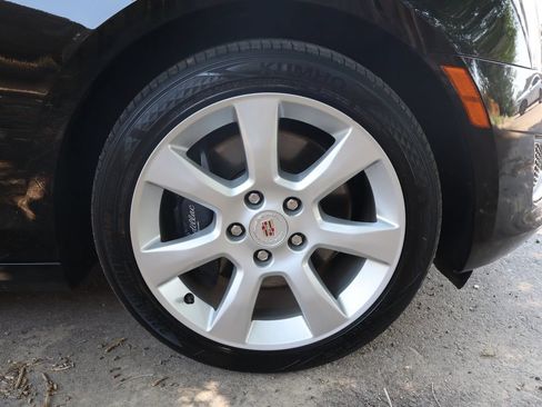 Used 2014 Cadillac ATS 2.0T AWD Sedan image 43