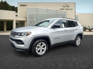 Used 2024 Jeep Compass Latitude AWD/4WD video 1
