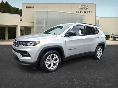 Used 2024 Jeep Compass Latitude