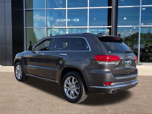 Used 2015 Jeep Grand Cherokee Summit w/ Trailer Tow Group IV image 7