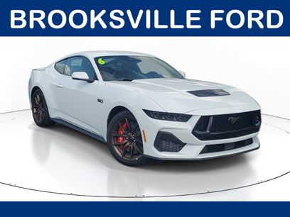 Used 2026 Ford Mustang GT Premium
