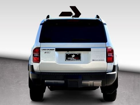 Certified 2025 Toyota Land Cruiser w/ Premium Package image 7