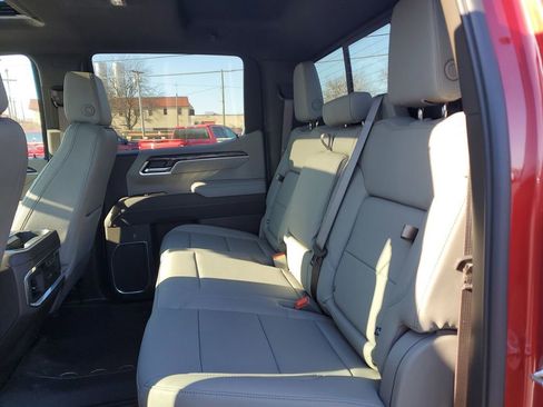 New 2026 Chevrolet Silverado 1500 LTZ image 8