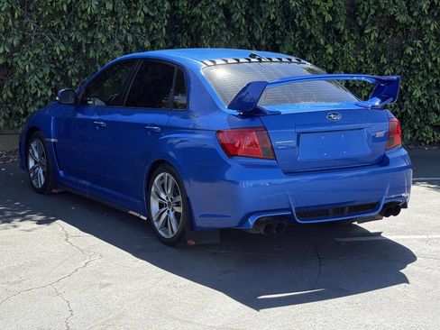 Used 2014 Subaru Impreza WRX STI image 5