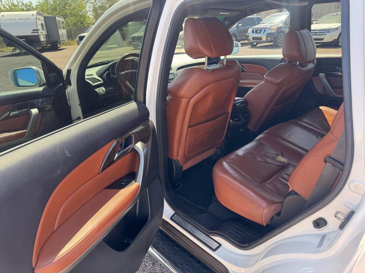 Used 2010 Acura MDX w/ Advance Package AWD/4WD image 41