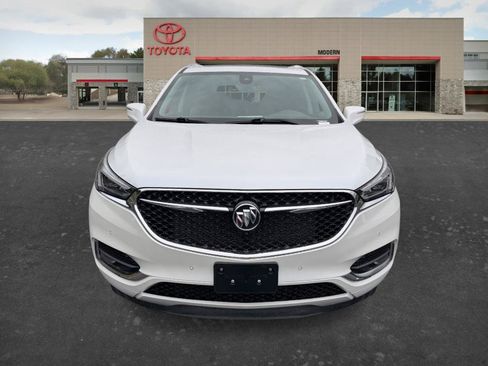 Used 2021 Buick Enclave Avenir w/ LPO, Floor Liner Package AWD/4WD image 2