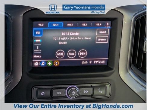 Used 2022 Chevrolet Silverado 1500 Custom w/ Rally Edition AWD/4WD image 20