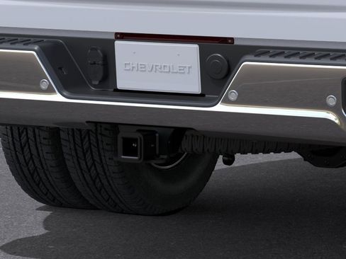 New 2026 Chevrolet Silverado 3500 LTZ w/ LTZ Plus Package AWD/4WD image 14