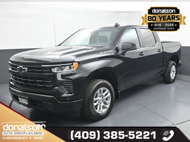 New 2026 Chevrolet Silverado 1500 RST RWD image 5