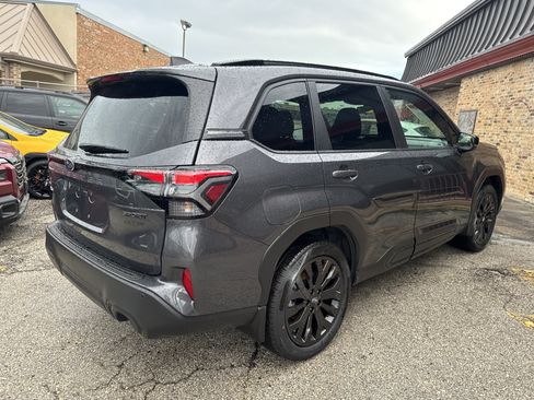 New 2026 Subaru Forester Sport AWD/4WD image 3