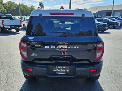 New 2025 Ford Bronco Sport Heritage AWD/4WD image 12