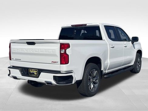 New 2026 Chevrolet Silverado 1500 RST w/ RST All Star Premium Package image 3
