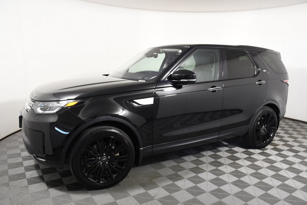Used 2020 Land Rover Discovery HSE Luxury AWD/4WD image 2