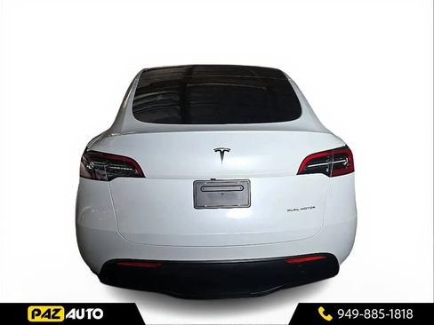 Used 2023 Tesla Model Y Long Range AWD/4WD image 4