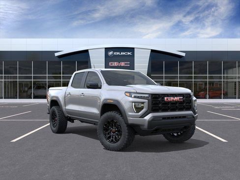 New 2026 GMC Canyon Elevation RWD image 3
