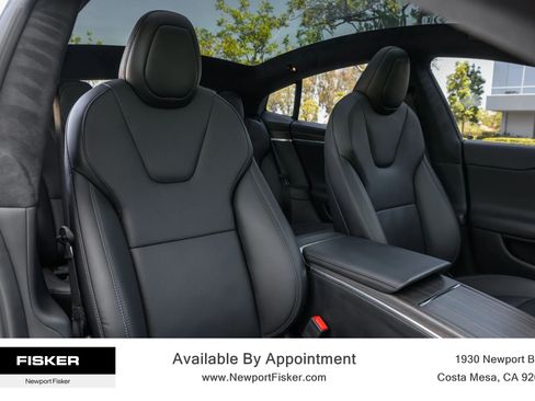 Used 2023 Tesla Model S AWD/4WD image 35