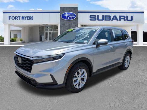 Used 2024 Honda CR-V LX image 9
