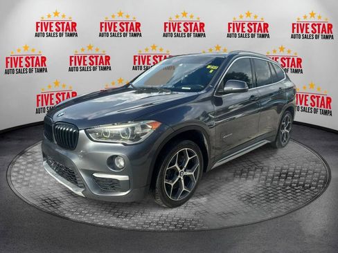 Used 2017 BMW X1 xDrive28i AWD/4WD image 3
