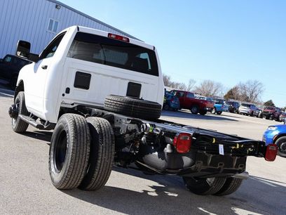 New 2026 RAM 3500 Tradesman