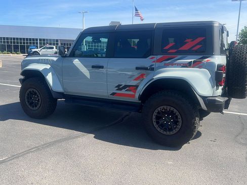 Used 2024 Ford Bronco Raptor AWD/4WD image 11