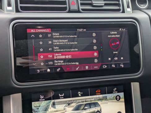 Used 2019 Land Rover Range Rover Supercharged image 22