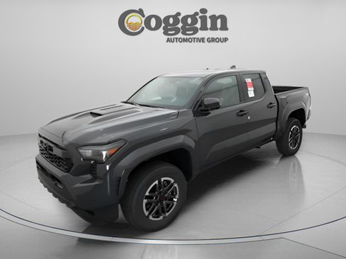 New 2026 Toyota Tacoma TRD Sport w/ TRD Sport Premium Package RWD image 2