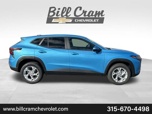 New 2026 Chevrolet Trax LS w/ LS Convenience Package image 29