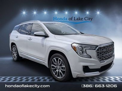 Used 2023 GMC Terrain Denali