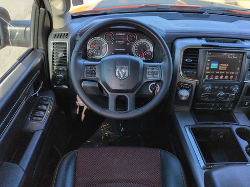 Used 2015 RAM 1500 Sport w/ Ignition Orange Sport Package RWD image 15