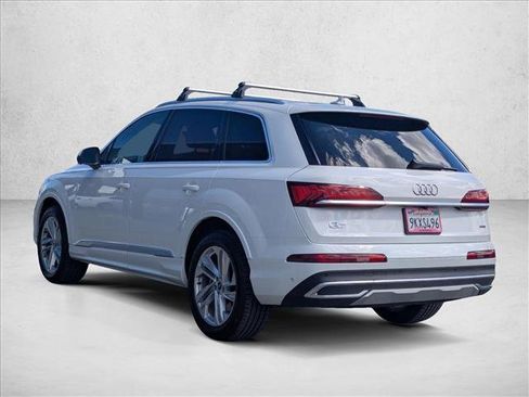 Used 2021 Audi Q7 3.0T Premium Plus AWD/4WD image 8