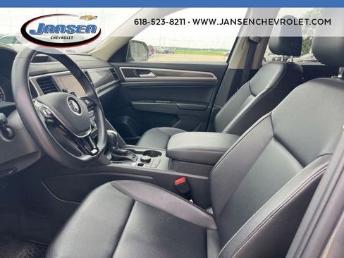 Used 2018 Volkswagen Atlas SE AWD/4WD image 9