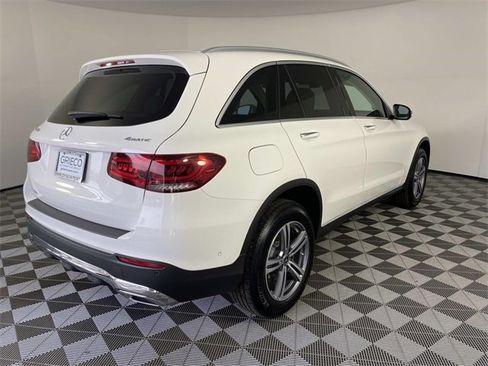 Used 2022 Mercedes-Benz GLC 300 4MATIC image 10
