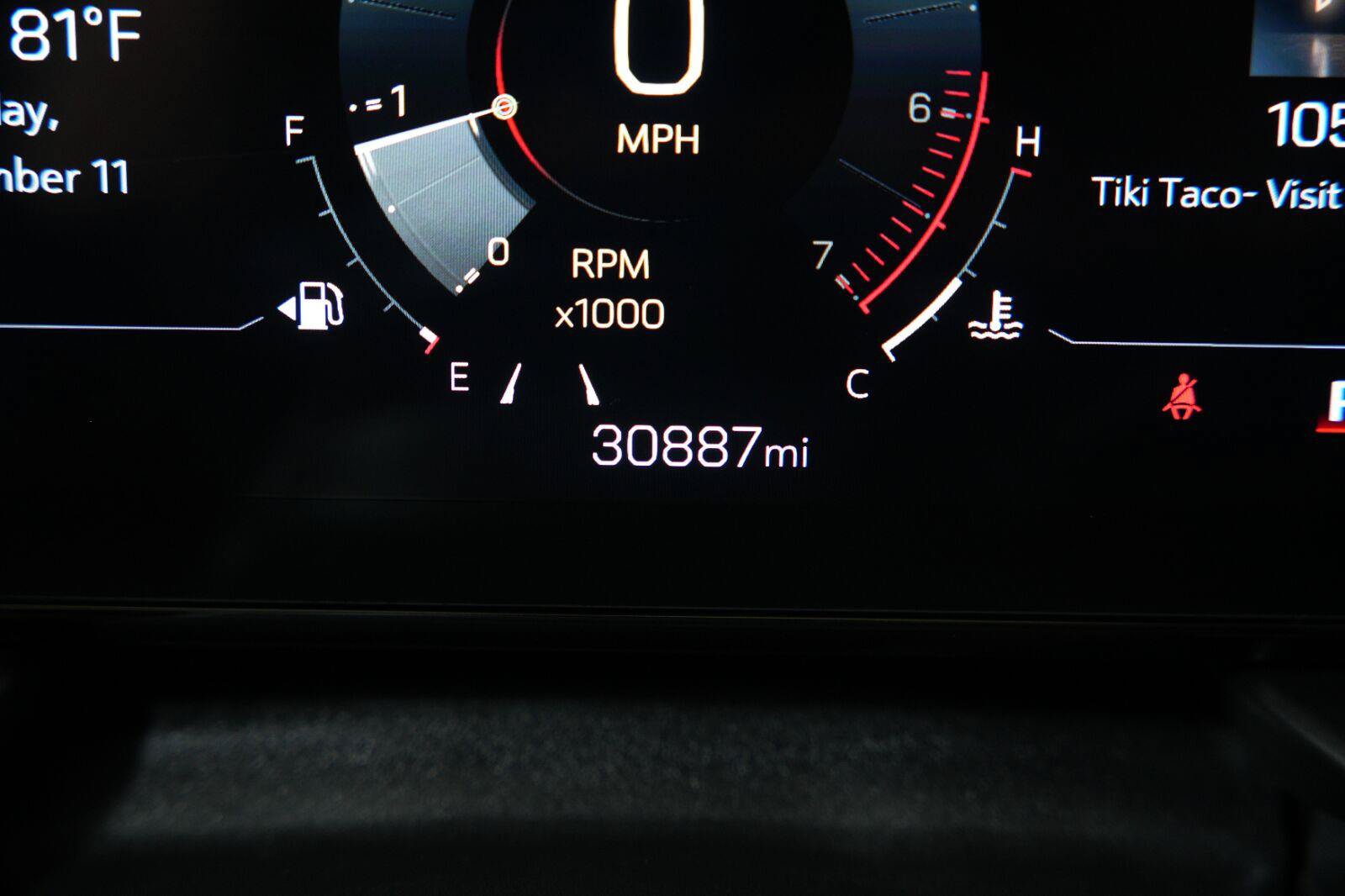 Used 2026 GMC Terrain Elevation FWD image 35