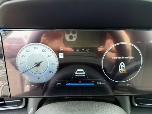 New 2026 Hyundai Elantra N Line FWD image 11