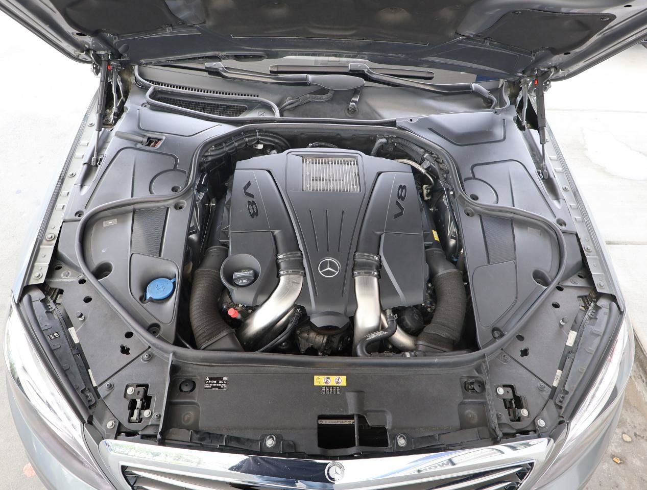 Used 2015 Mercedes-Benz S 550 Sedan image 12