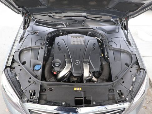 Used 2015 Mercedes-Benz S 550 Sedan image 12