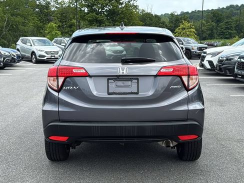 Used 2018 Honda HR-V EX image 5