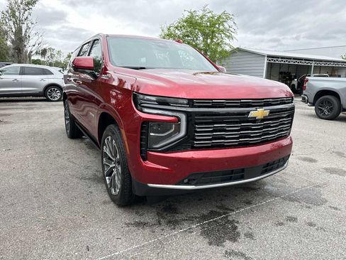 New 2026 Chevrolet Tahoe High Country RWD image 8