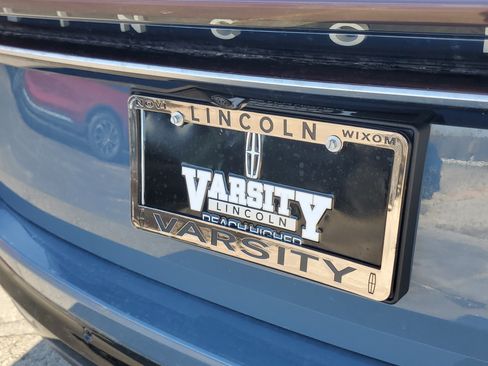 New 2026 Lincoln Nautilus Premier w/ Equipment Group 102A image 35