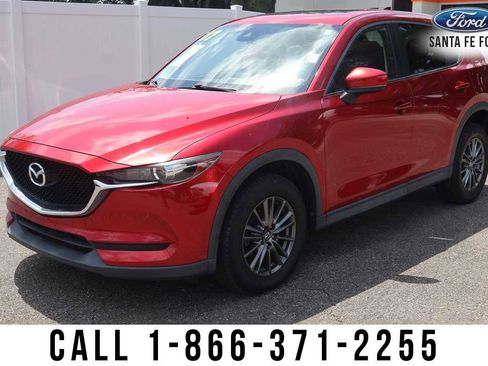 Used 2017 MAZDA CX-5 Touring w/ Preferred Equipment Package FWD image 2