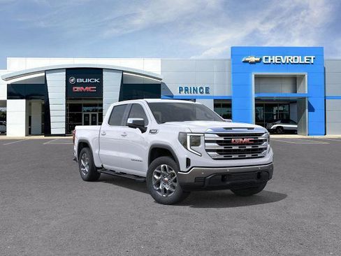 New 2026 GMC Sierra 1500 SLE RWD image 38
