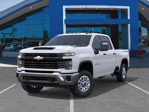 New 2026 Chevrolet Silverado 2500 W/T AWD/4WD image 33