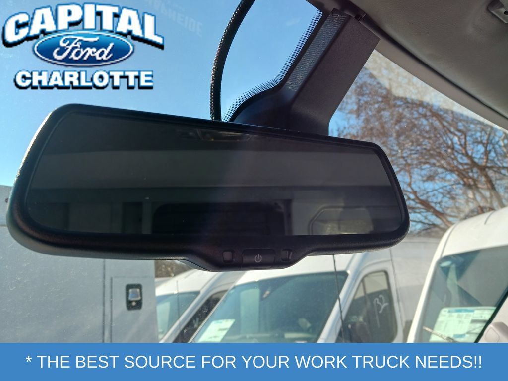 New 2026 Ford E-350 and Econoline 350 Super Duty w/ Power Equipment Group RWD image 17