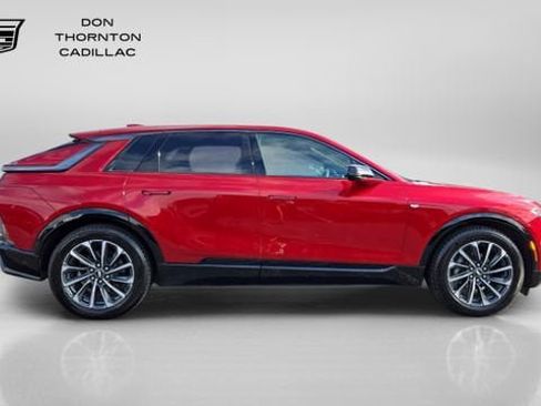Certified 2024 Cadillac Lyriq Sport w/ LPO, Floor Liner Package AWD/4WD image 6