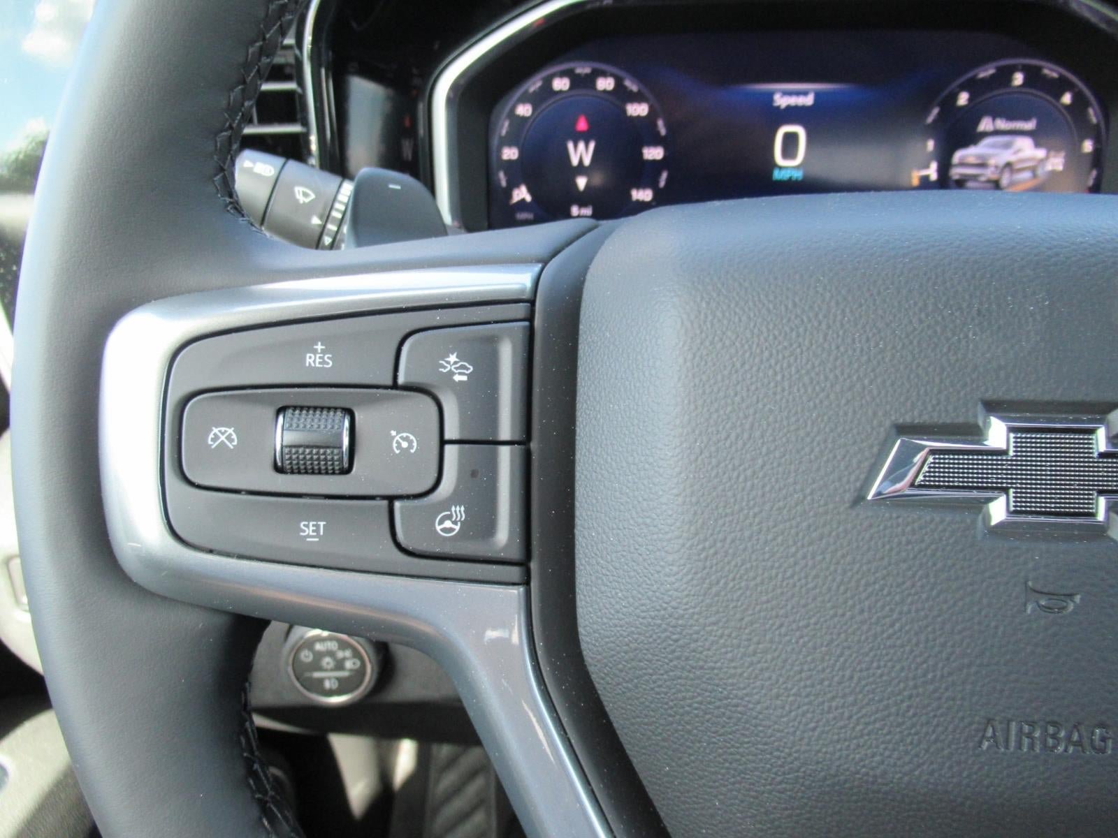 New 2026 Chevrolet Silverado 1500 RST w/ Safety Package AWD/4WD image 24